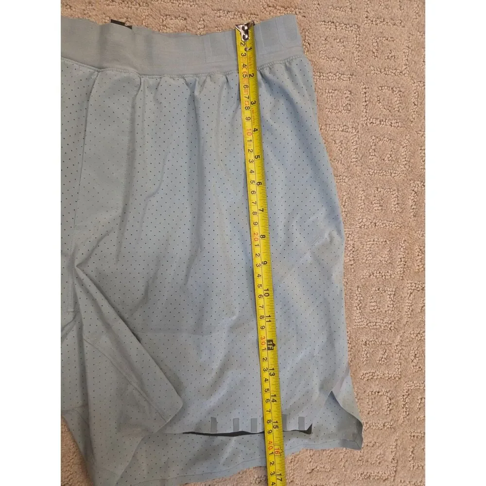Lululemon Shorts Men Size Small Surge Lined 6